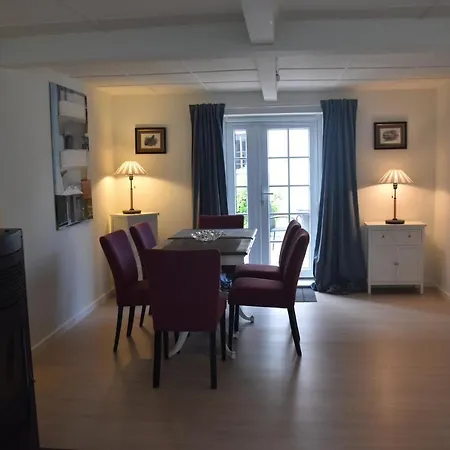 Bed & Breakfast Bakken Gedser